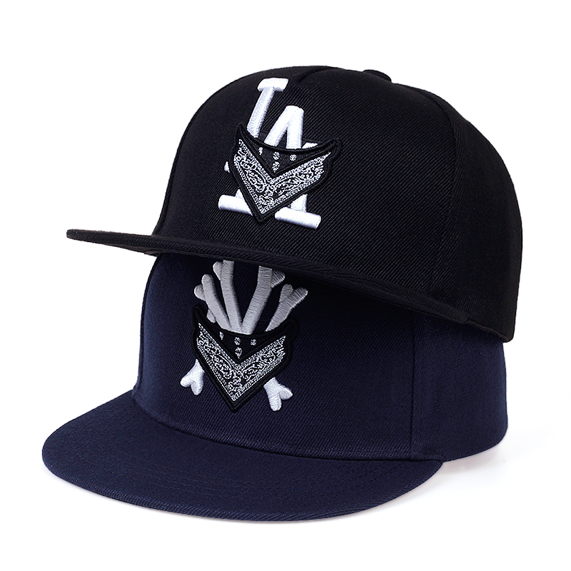 Fashion Custom Design Snapback/ baseball Hat/ Men Cap and Hat With Embroidery Logo