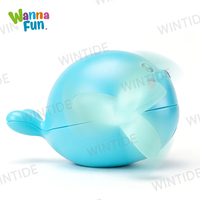 Jouets de bain en plastique à remonter pour enfants : Lion de mer, pingouin, pieuvre – Jouets flottants pour la baignade et le jeu
