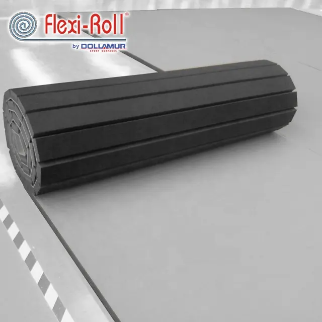 Tapete de parede BJJ Dollamur Flexi-Roll, bonito e organizado, tapete anti-queda para paredes, grande elasticidade, ideal para venda