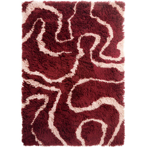 Alfombras Modernas Afelpadas Antideslizantes Hechas a Mano con Pelo Alto <span class=keywords><strong>y</strong></span> Material de Seda Láctea Suave para Dormitorio <span class=keywords><strong>y</strong></span> Sala de Estar - Product Image 6