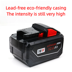 Batterie de remplacement au lithium Victpower ultra-haute capacité 18V 9Ah/12Ah/15Ah pour outils électriques sans fil - Product Image 4