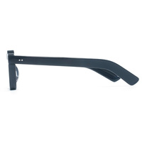 Finione Lunettes Grands Cadeaux pour Hommes Papa Père Mari Lui Acétate Monture de Lunettes Vintage Design Dernier Épais Acétate