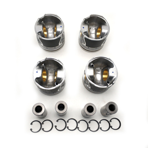 Kits de pistons 23410-27901 23410-27904 23410-27921 pour Hyundai KIA Elantra I30 Santa Fe Tucson Getz D4EA D3EA 2.0L Diesel 83mm - Product Image 1