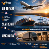 Transitaire maritime Chine-Canada : Service de livraison entre entrepôts à Toronto, Vancouver, Montréal