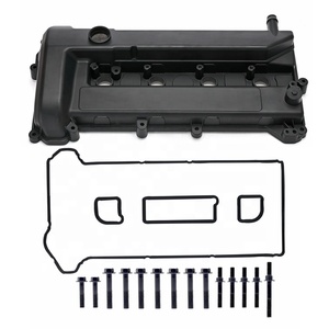CNS Valve Cover With Gasket Compatible With 12-14 Ford Focus 2.0L