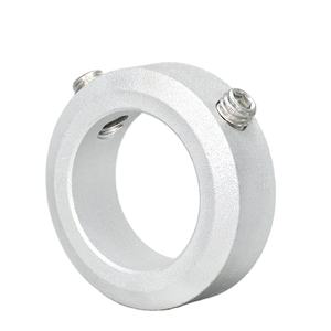 As Kraag Borgring Stop Schroef Type Borgring As Retainer Locator Aluminium Met Schroeven Dia 3 Tot 100 - Product Image 1