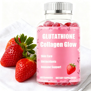 Superalimento L-GLUTA, Suplemento Blanqueador a Base de Colágeno y Vitaminas Eficaces para Adultos, Gomitas de Productos de Belleza - Product Image 4