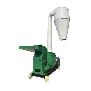 Broyeur à marteaux pour maïs et céréales 500 kg/h 220 V, le plus vendu, neuf, avec composant central à roulement pour la transformation alimentaire - Product Image 2