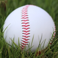 Balle de baseball souple de 9 pouces pour l'entraînement au lancer avec des battes en bois, possibilité d'imprimer un logo directement auprès du fabricant