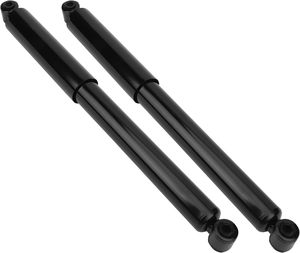 Ensemble de 4 amortisseurs avant-arrière en acier neufs pour Chevrolet C25/C2500 Pickup RWD 1967-1972 - Product Image 3