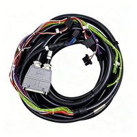 Cable de Alimentación para Robot FANUC A660-4005-T081, Cable de Servomotor Duradero para Piezas de Automatización del Robot FANUC M-10iD A660-4005-T081