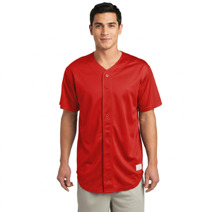 เสื้อเบสบอล USA ระบายอากาศ - Product Image 1