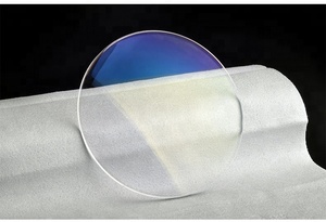 Kính mắt chống ánh sáng xanh, chất liệu trong suốt, cắt xanh, độ dày <span class=keywords><strong>1.56</strong></span>, chất lượng cao, sản xuất tại Trung Quốc - Product Image 2