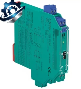 KFD2-STC5-EX1กั้นเพื่อความปลอดภัยแบบแยกสิ่งกีดขวาง KCD2-RR2-EX1 KCD2-STC-EX1.2O - Product Image 1