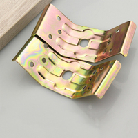 Support d'angle de tabouret de piano, support d'angle de jambe de table, support d'angle de table de réparation, cadre de jambe de table de support de meubles