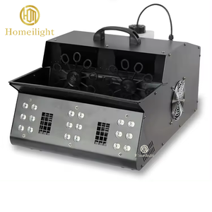 ステージディスコパーティー用1200WフォグバブルマシンリモコンDmxLedスモークマシン - Product Image 2
