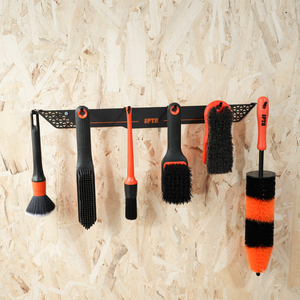 <span class=keywords><strong>STPA</strong></span>-Cintre pour 6 serviettes à la fois, en métal robuste, fixé au mur - Product Image 5