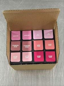 Rubor Líquido en Crema con Filtro de Burbujas de <span class=keywords><strong>Maquillaje</strong></span> Nuevo y Popular, Rubor Líquido Vegano de Marca Privada, Rubor Líquido Mate Rosa Impermeable - Product Image 5