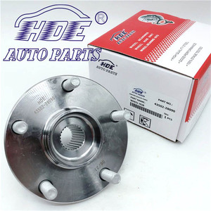 43502-28090 43502-AA010 43502-AA011 ขายส่งดุมล้อหน้าสำหรับรถยนต์โตโยต้า โคโรลล่า - Product Image 3