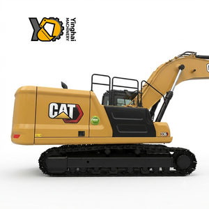 Excavatrice Caterpillar 336D neuve, directement d'usine, à vendre. Grande excavatrice Caterpillar de 36 tonnes au meilleur prix pour une vente rapide. - Product Image 1