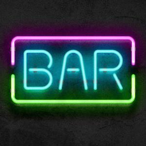 Custom Neon Night Light for <b>Bedroom</b> Decoration Wall Art Sign With Acrylic Lamp Body - Product Image 5