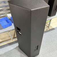 SRX725 OEM, enceinte double 15 pouces à aimants néodyme, en contreplaqué de bouleau et MDF, système de sonorisation professionnel pour scène, Guangdong