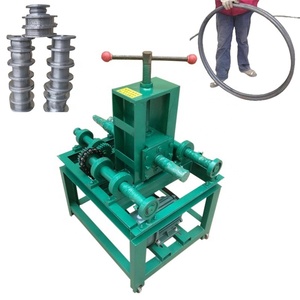 Dobladora Eléctrica <span class=keywords><strong>de</strong></span> <span class=keywords><strong>Tubo</strong></span> <span class=keywords><strong>Redondo</strong></span> y Cuadrado Pequeño, Máquina Dobladora <span class=keywords><strong>de</strong></span> Arco <span class=keywords><strong>de</strong></span> Acero Inoxidable y <span class=keywords><strong>Aluminio</strong></span>, 76 Unidades - Product Image 2