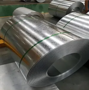 Galvanizli çelik 0.18mm-20mm kalın galvanizli çelik levha sıcak daldırma galvanizli çelik levha metal bobin