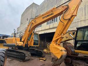 รถขุดมือสอง HYUNDAI 220LC-9S ราคาถูก ประสิทธิภาพเยี่ยม รถขุดมือสอง HYUNDAI ขาย - Product Image 2