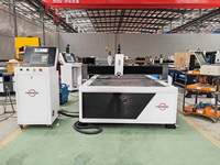 Machine de découpe plasma CNC avec rotatif pour découpe de tôle CNC plasma cnc