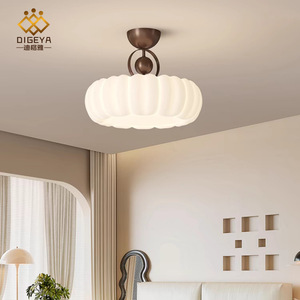 Plafonnier semi-encastré LED Shopify pour dropshipping, lampe à spectre complet pour la protection des yeux, idéal pour chambre et bureau - Product Image 5