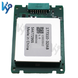 KY บอร์ด177310-32AB LED PCB แผงควบคุม DRL 17731032AB โมดูลควบคุมสำหรับ Opel 2011-2018อุปกรณ์ตกแต่งรถยนต์544772965 - Product Image 5