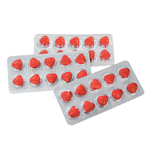 ไฟเบอร์จากสมุนไพร 100 มก. และ 500 มก. ชนิดเม็ด สารสกัดจากโสมและมาคา เพื่อสุขภาพชาย ขายส่งจำนวนมาก - Product Image 2