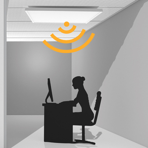 Thermostat à distance et Wifi Chauffage infrarouge IR Chauffage radiant en cristal de carbone au <span class=keywords><strong>meilleur</strong></span> prix - Product Image 3