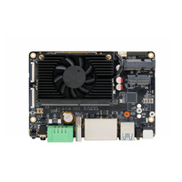 Firefly AIO-8550JD4 AI开发板 Qualcomm QCS8550 48 TOPS NPU 16GB LPDDR5x 8K视频边缘计算 机器人 DeepSeek