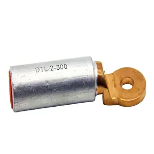 Copper Aluminium connecter dimetal cable lug DTL-2 300mm