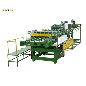 Full automatic core veneer finger jointing machine