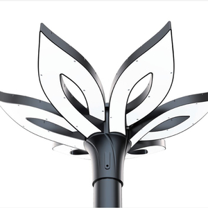 <strong>All</strong> in One 30w 50W 120w 200w 300w Solar for Villa Lighting 2 <strong>Types</strong> High Efficiency Solar Power <strong>Garden</strong> <strong>Lights</strong>