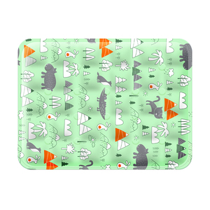 Benutzer definierte Größe OEM Wasch bare Sommer Haustier Kühl matte Katze Hund Kühl matte - Product Image 6