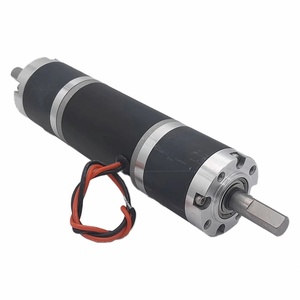 Motor de Engranajes Planetarios de Doble Eje de 36 mm, 36GP-36ZY, 11-2162 rpm, Motor de Corriente Continua de 12 V 24 V, Velocidad Ajustable, Giro Horario y Antihorario, Motores Eléctricos - Product Image 3