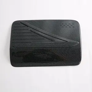 Hot Sale Products Car Oil Fuel Gas Tank Cap Panel Decorative Cover Trim For Mitsubishi Triton L200 2023