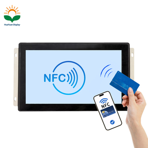 Écran tactile LCD industriel tout-en-un Android RK3566 de 11,6 pouces 1024x768 avec <span class=keywords><strong>interface</strong></span> de communication - Product Image 1