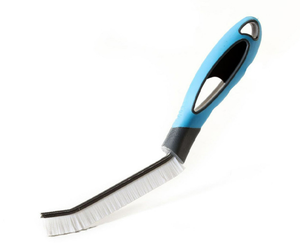 Cepillos de lechada DIY para Interior y Exterior de automóviles, cepillo de limpieza de grietas de cerdas duras, cepillo de limpieza de juntas personalizable OEM - Product Image 1