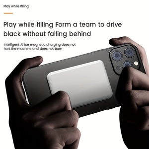 Hyto từ không dây sạc điện ngân hàng với 5000mAh Li-polymer pin cho iPhone 15 Pro Max 14 13 12 - Product Image 3