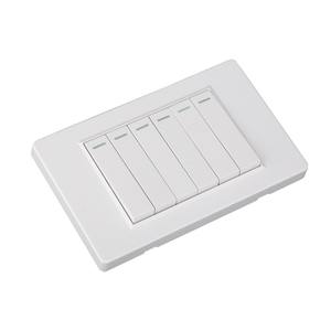 מתגים קיר וסוג שקעים 118 אמריקן/תאילנד/תאילנד/אוניברסלי שלנו סטנדרטי עם usb/סוג-c/gfci/מתג אור ושקעים - Product Image 3