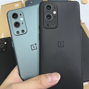 One 9pro Pro 5G ระบบปฏิบัติการ Android 12 หน้าจอ AMOLED สแกนลายนิ้วมือ กล้องหลัง 48MP รองรับซิมคู่ สมาร์ทโฟน - Product Image 1
