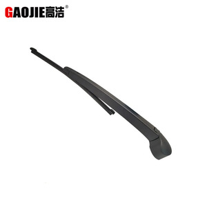 Bras d'essuie-glace arrière Gaojie pour Volkswagen Touareg 2018-2023, angle de balayage de 180 degrés, pièce de rechange pour essuie-glace de pare-brise de voiture - Product Image 2