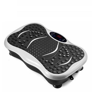 <span class=keywords><strong>Plateforme</strong></span> de fitness <span class=keywords><strong>vibrante</strong></span> verticale, appareil d'exercice, machine à secouer le corps, entraînement, <span class=keywords><strong>Power</strong></span> Waver, support, planche à secouer - Product Image 2