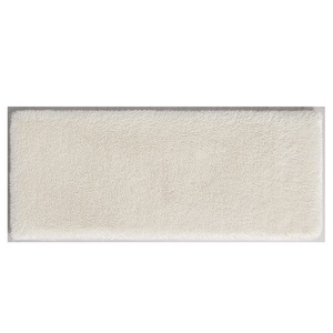Tappeto da comodino in peluche spesso, lavabile in lavatrice, <span class=keywords><strong>per</strong></span> <span class=keywords><strong>camera</strong></span> da letto, cameretta <span class=keywords><strong>bambina</strong></span>, posizionabile davanti al letto, semplice <span class=keywords><strong>per</strong></span> la casa - Product Image 5