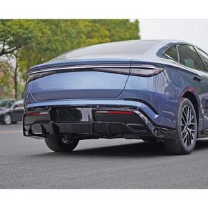 Para BYD Sea Lion DM-i 07DMi-DC Accesorios para coche Alerón trasero Alerón de maletero Alerón de techo Kit de carrocería - Product Image 5